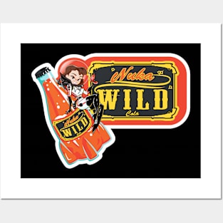 Nuka Wild Poster Girl Posters and Art